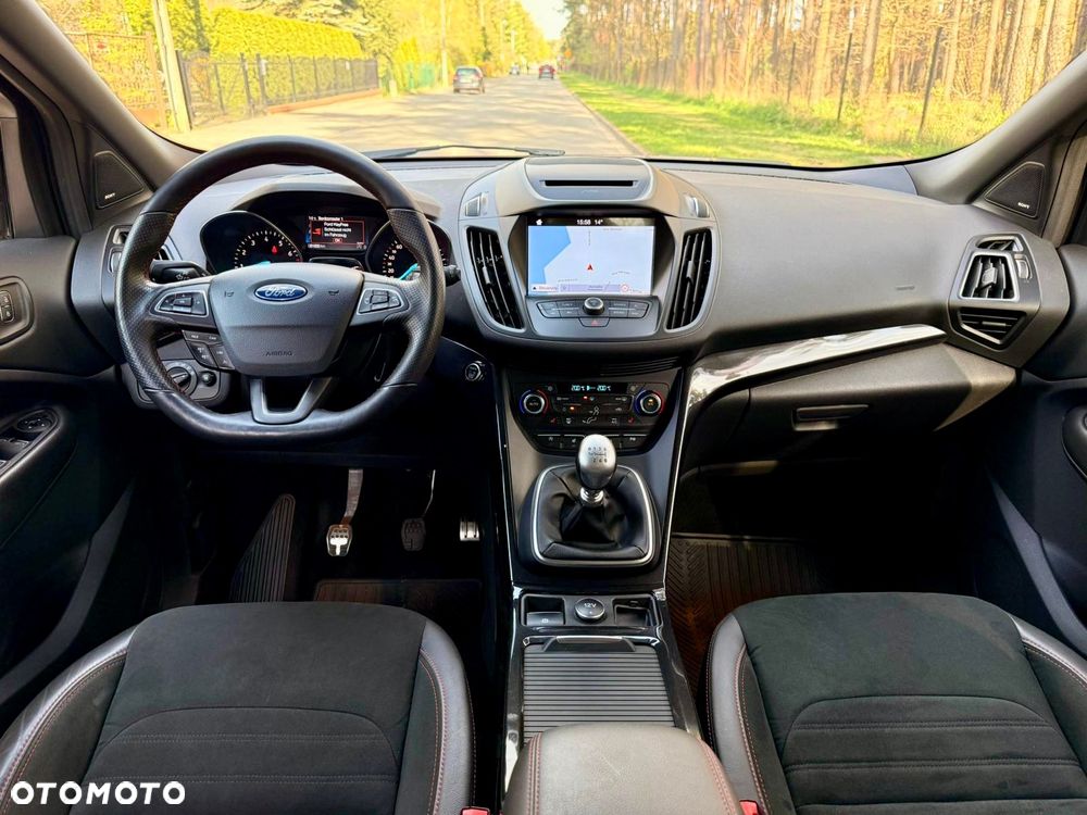 Ford Kuga 1.5 EcoBoost FWD ST-Line ASS - 13