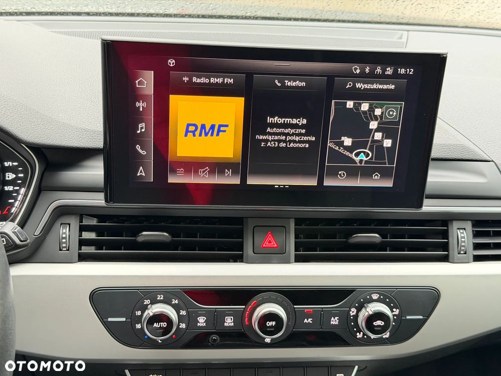 Audi A4 Avant 30 TDI S tronic advanced - 36