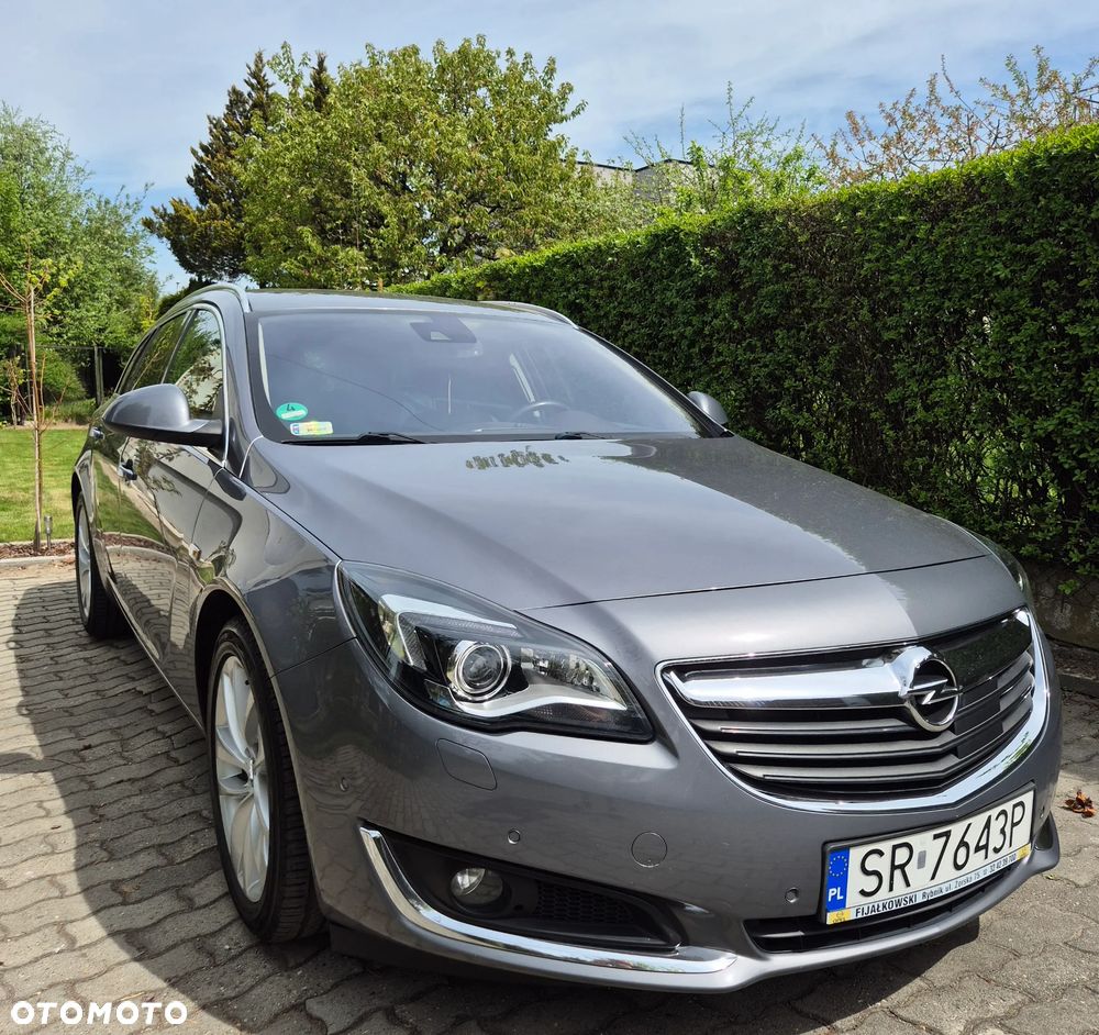 Opel Insignia 2.0 CDTI Automatik - 4