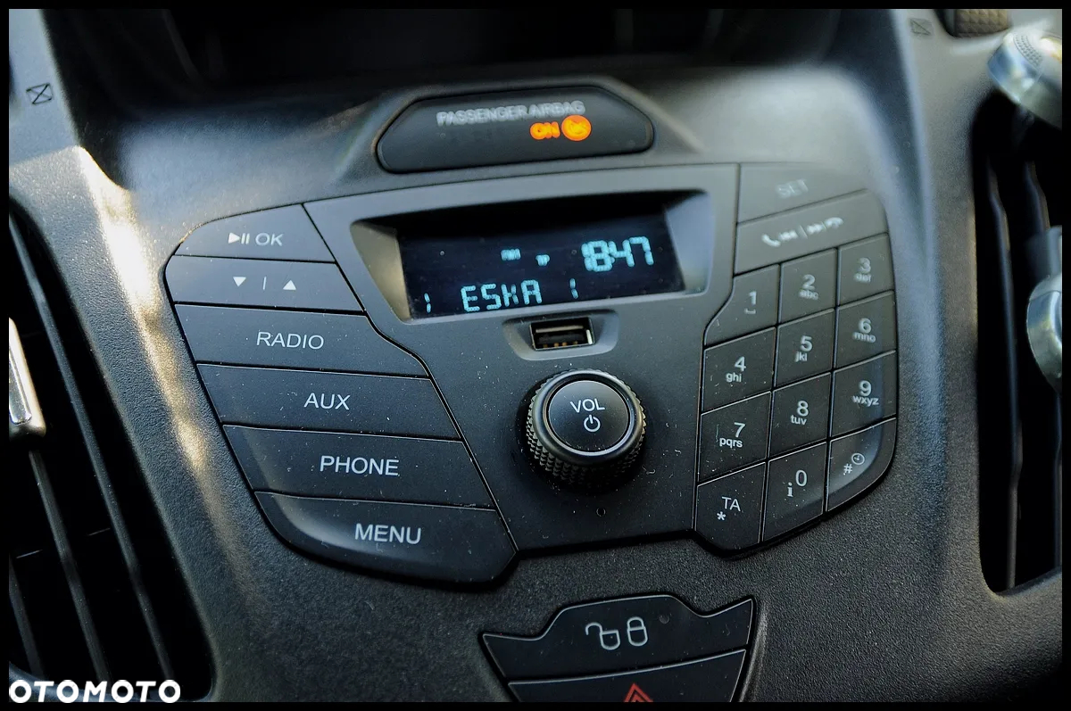 Ford Transit Connect - 8