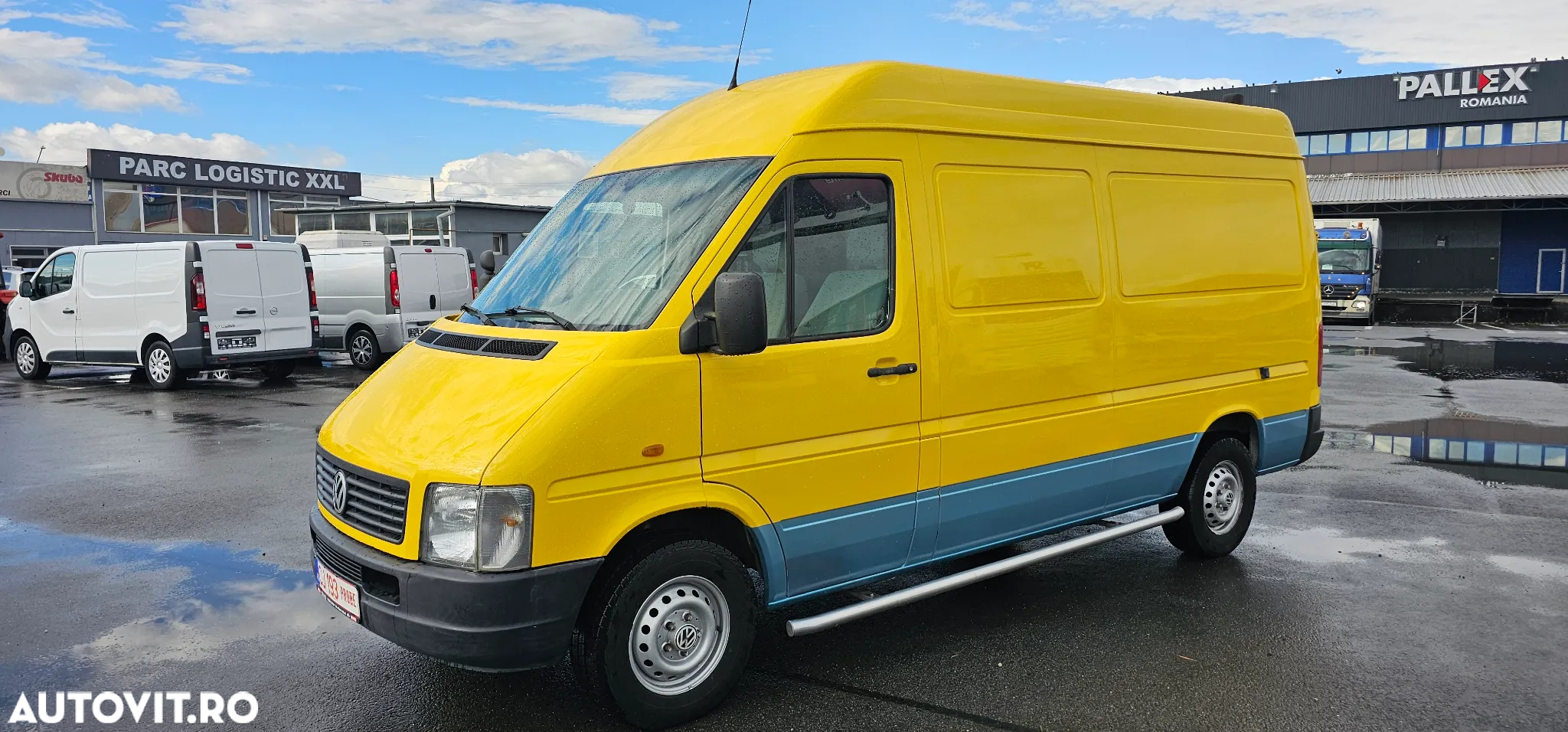 Volkswagen VW LT 35, 2.5TDi - 2