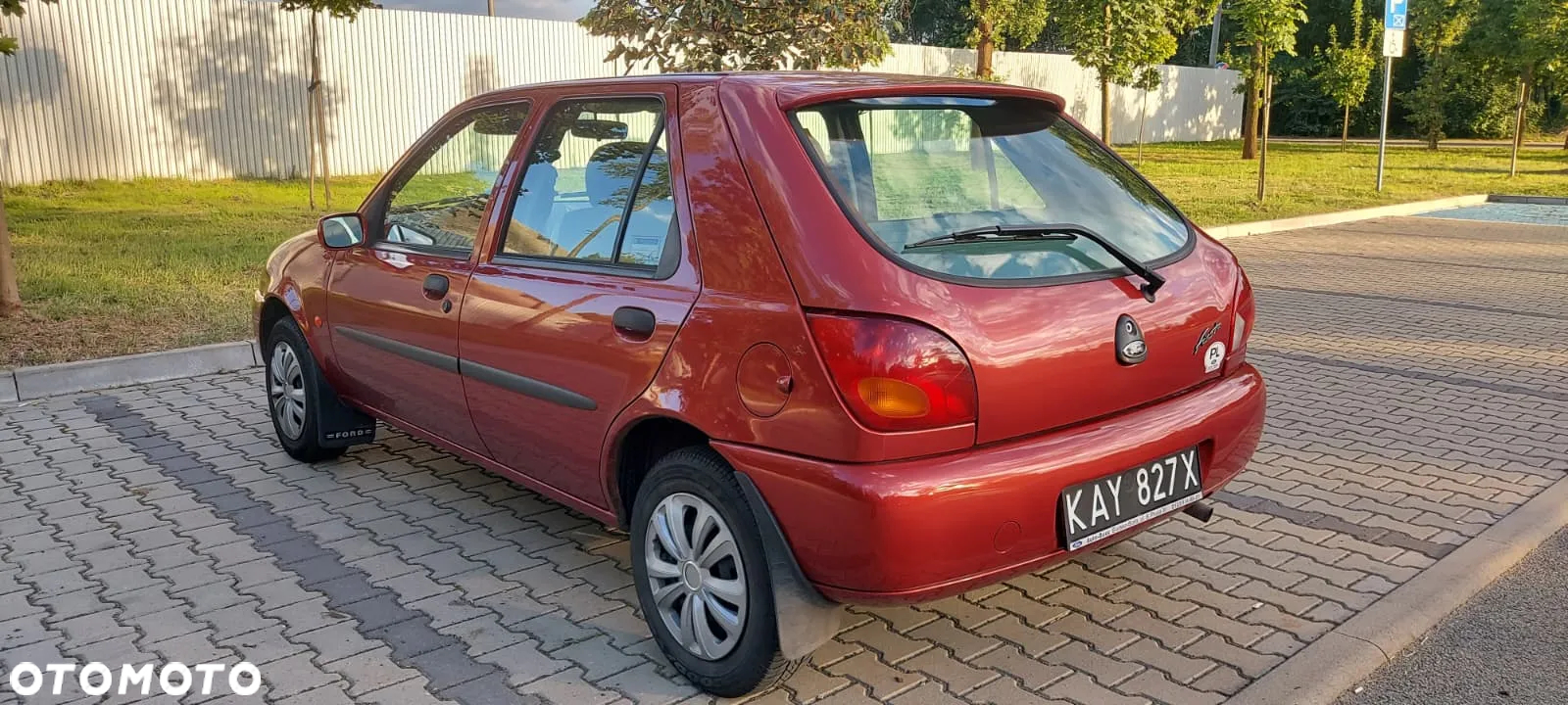 Ford Fiesta 1.25 Fun - 4