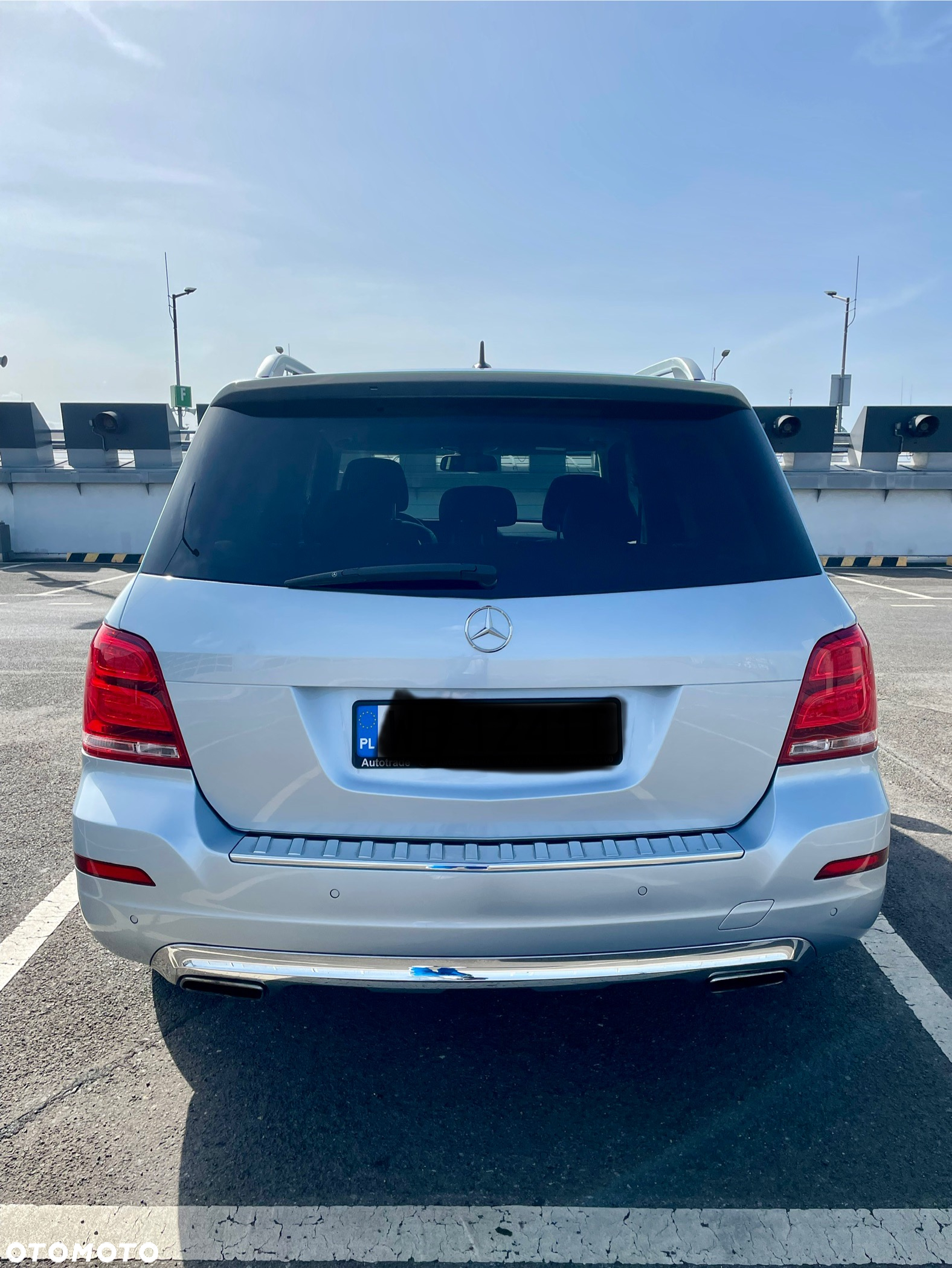 Mercedes-Benz GLK - 5