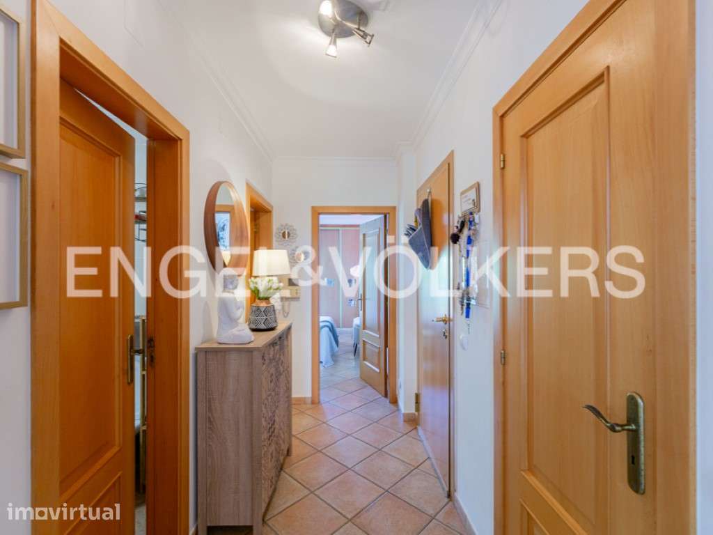 Apartamento T3 com Vista Mar e Terraço Panorâmico - Grande imagem: 4/32