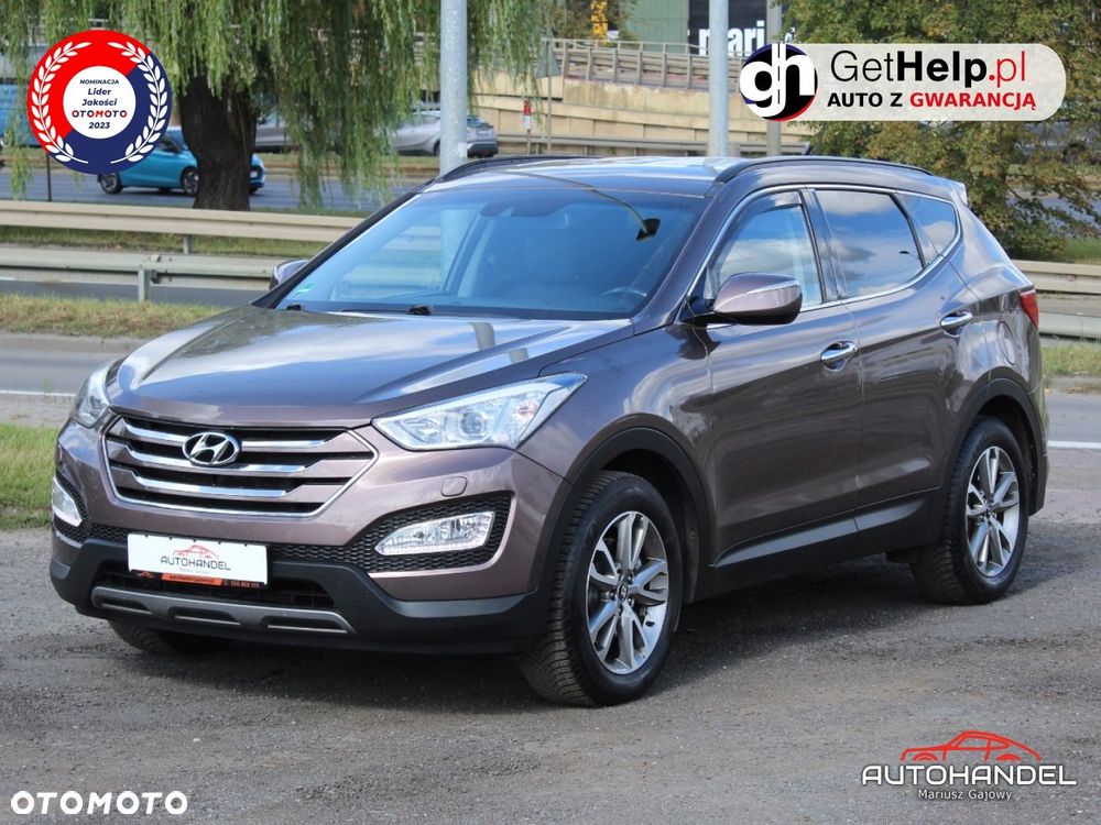 Hyundai Santa Fe - 1