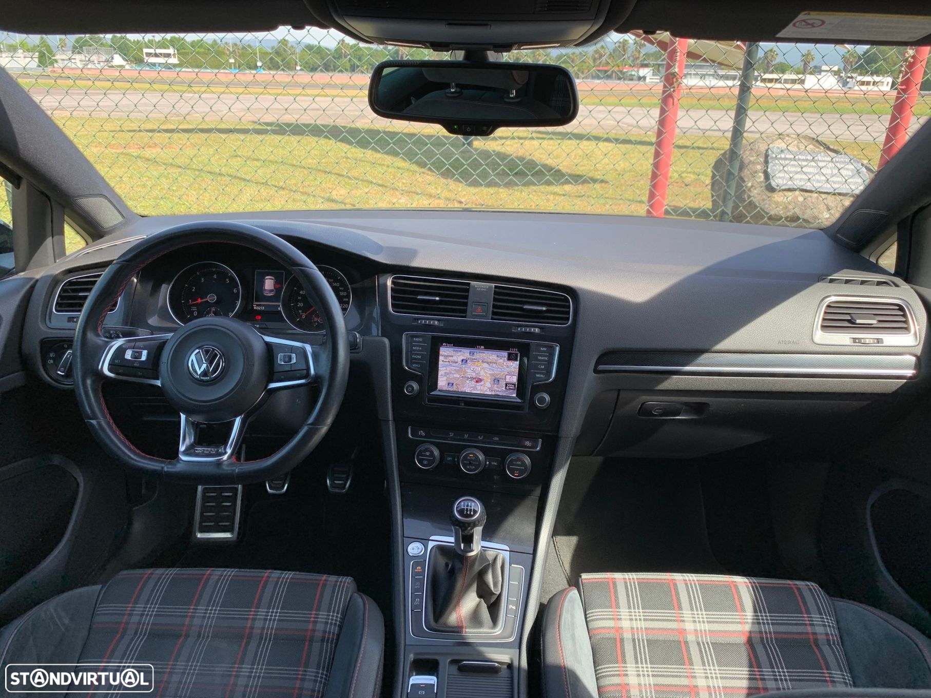 VW Golf 2.0 TSi GTi Performance - 49