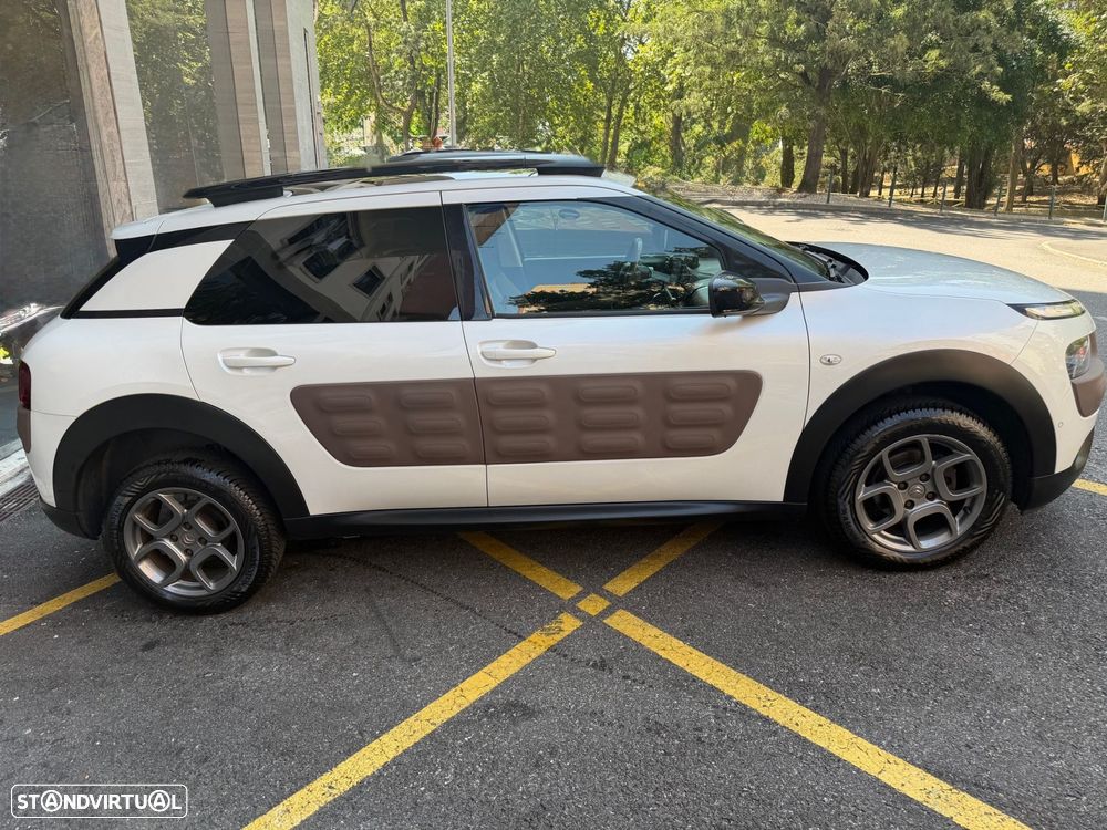 Citroën C4 Cactus BlueHDi 100 Stop&Start Feel - 4