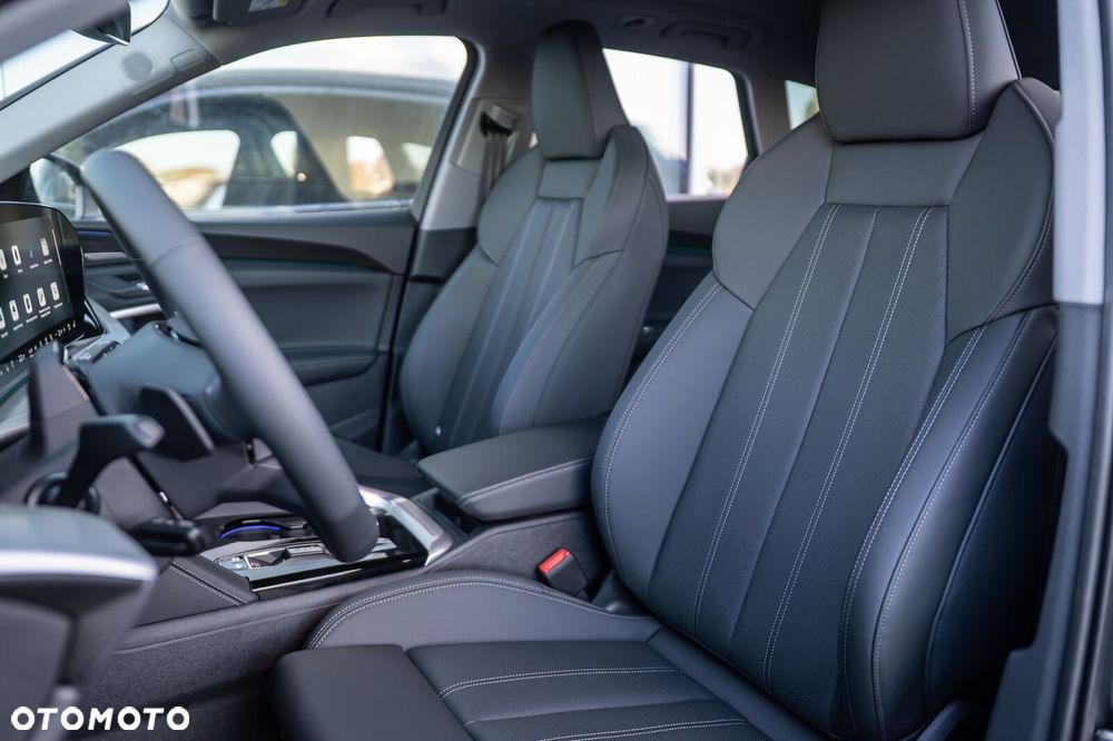 Audi Q5 TFSI mHEV 150 kW Quattro S tronic - 12