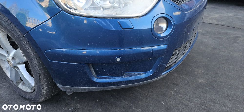 FORD S-MAX I 06-10 2.0TDCi 140KM FOTEL PRZÓD LEWY PRAWY - 5