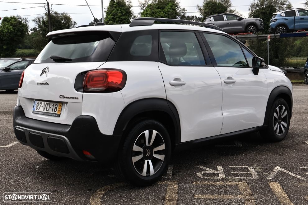Citroën C3 Aircross 1.6 BlueHDi Feel - 3