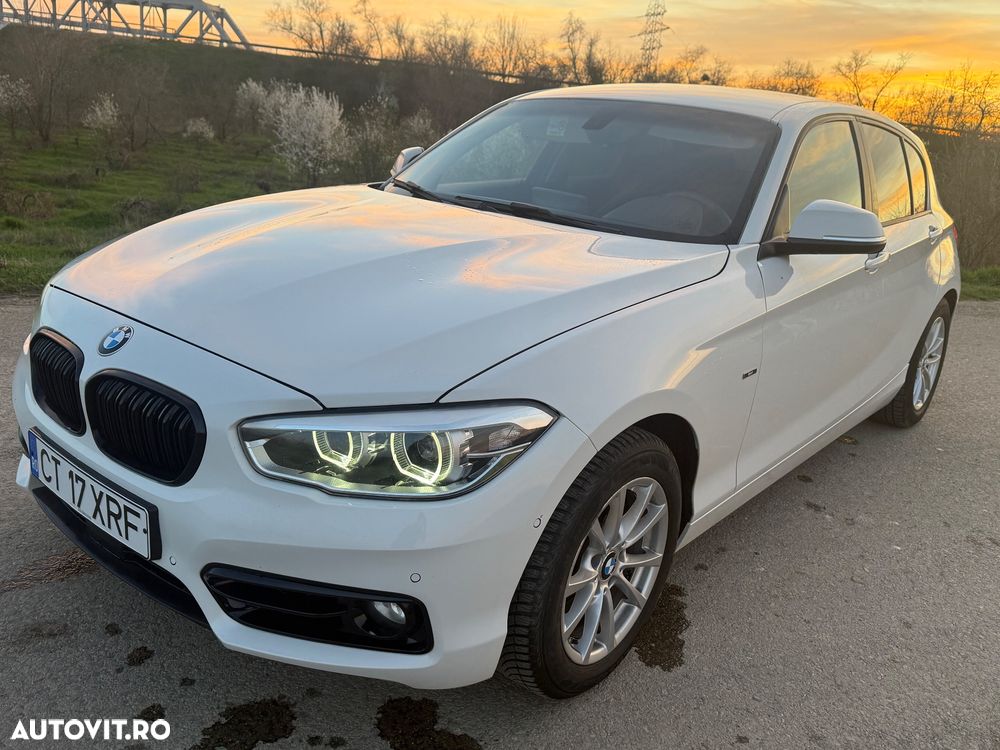 BMW Seria 1 118d Aut. Sport Line - 1