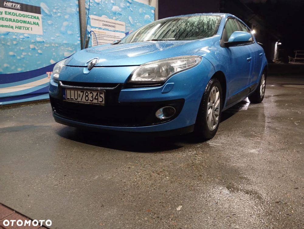 Renault Megane 1.5 dCi Expression - 12