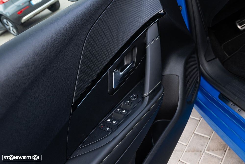 Peugeot e-208 50 kWh GT - 12