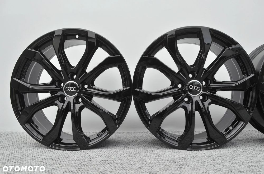 Felgi 8,5x19 5x112 Audi A3 8V A4 b7 b8 b9 A6 C6 C7 C8 A8 D3 D4 Q5 FY Q7 Q3 - 4