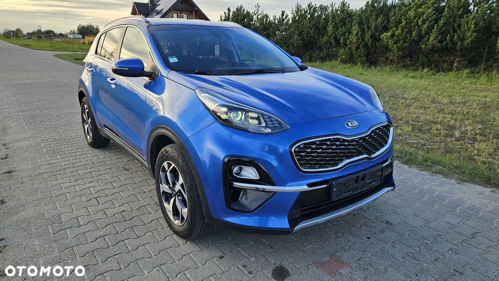 Kia Sportage 1.6 CRDI Black Edition Plus 2WD - 2