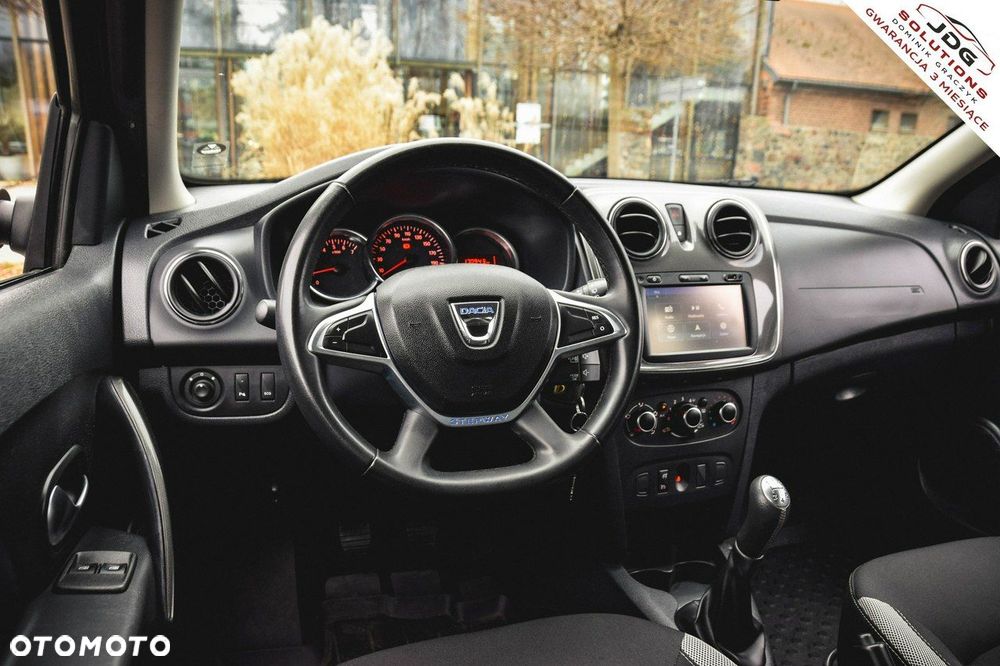 Dacia Logan TCe 90 (S&S) Stepway - 20