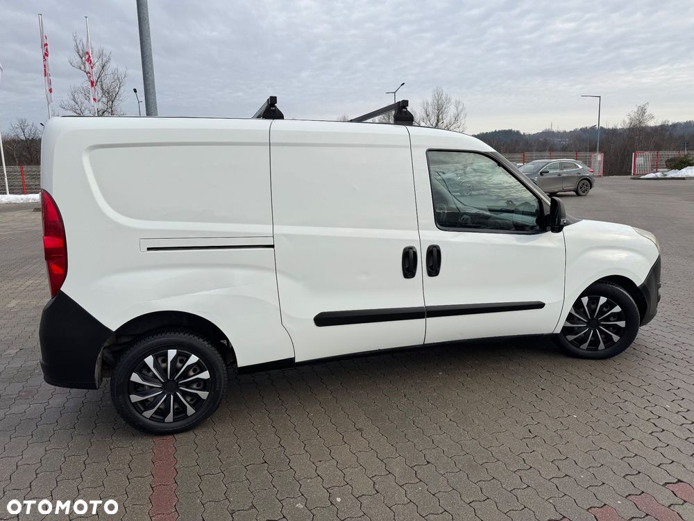 Opel Combo 1.6 CDTI Cosmo - 5