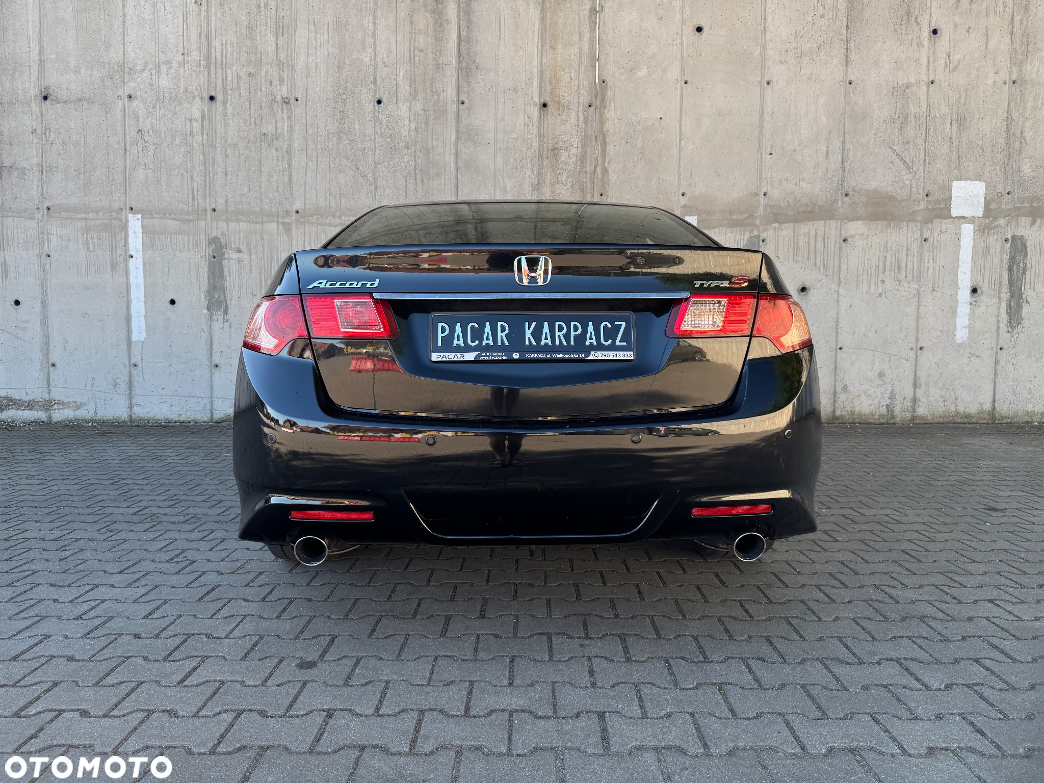 Honda Accord 2.4 Type-S - 10
