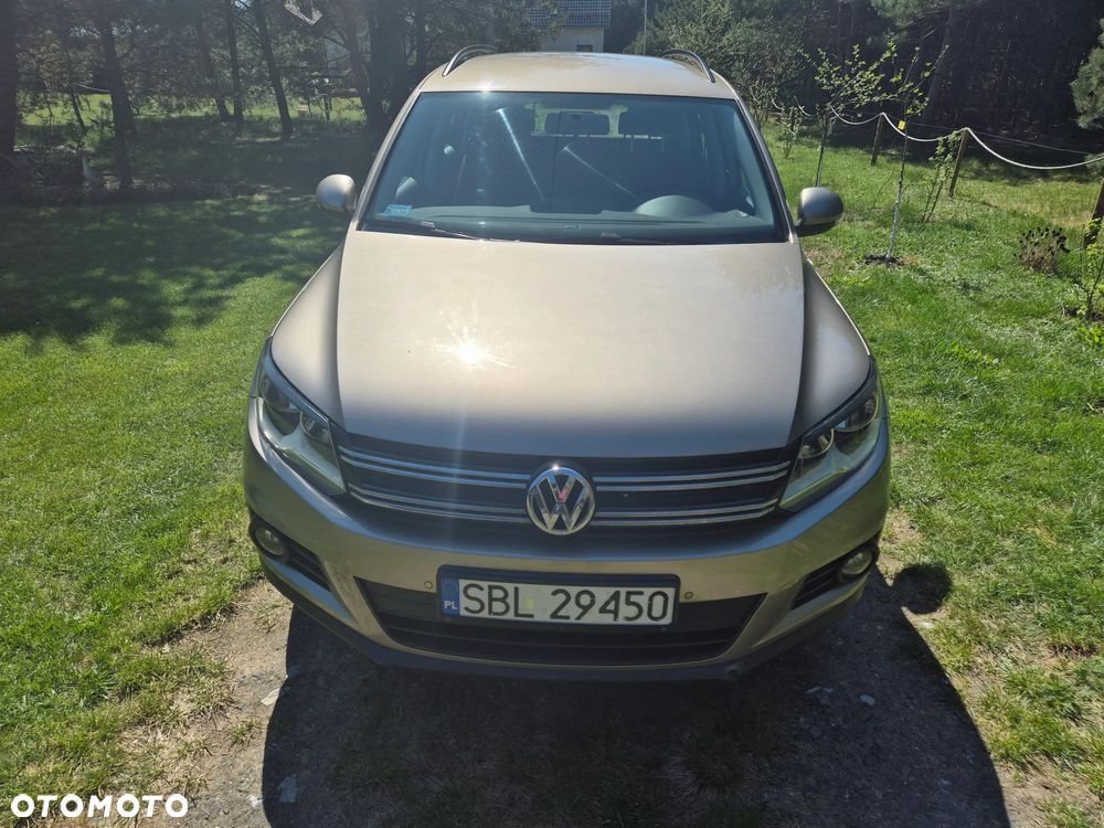 Volkswagen Tiguan 1.4 TSI Trend&Fun - 4