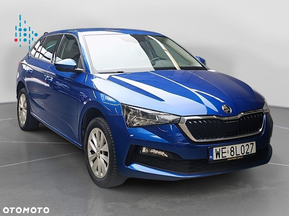 Skoda Scala 1.0 TSI Ambition - 6