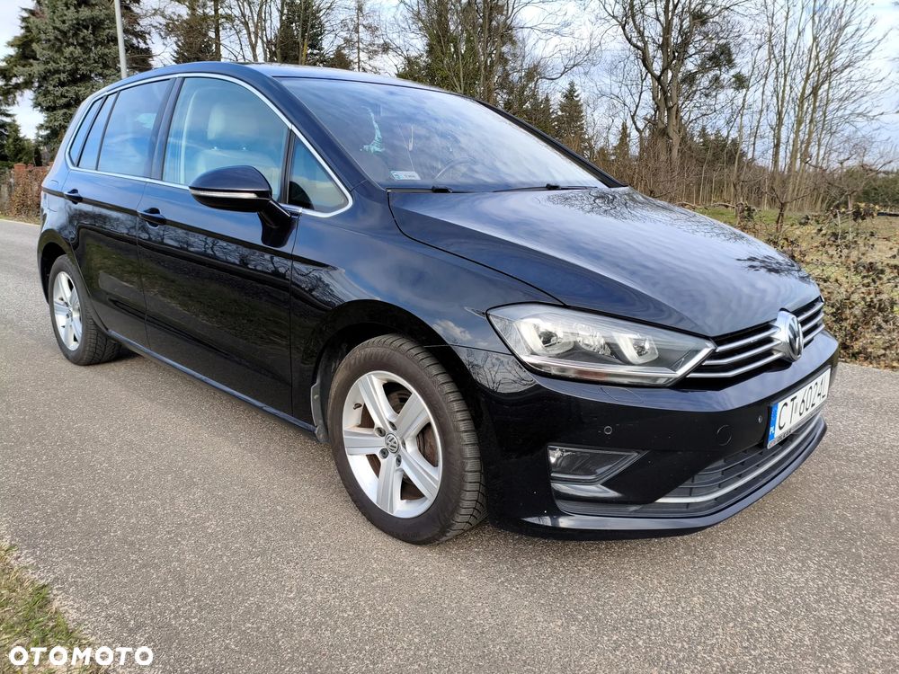 Volkswagen Golf Sportsvan - 11