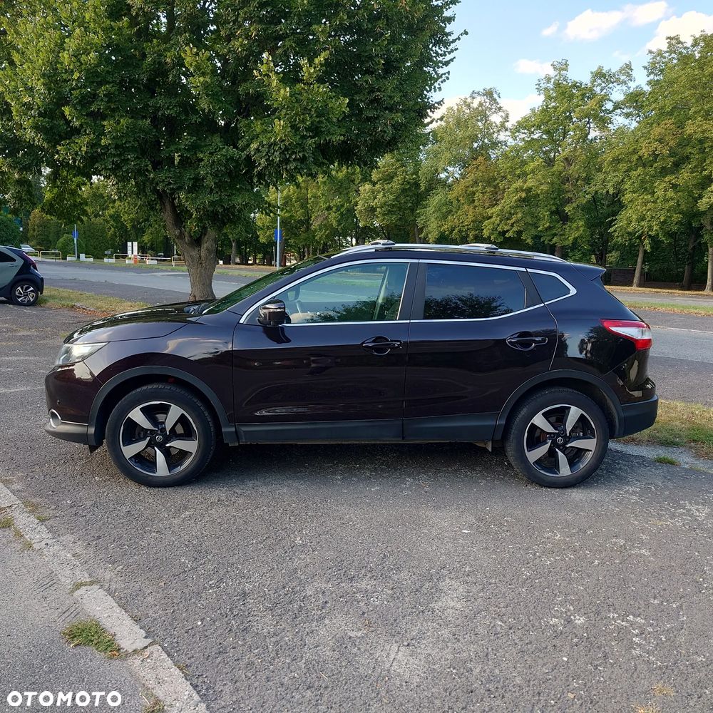 Nissan Qashqai 1.6 DCi N-Connecta - 13