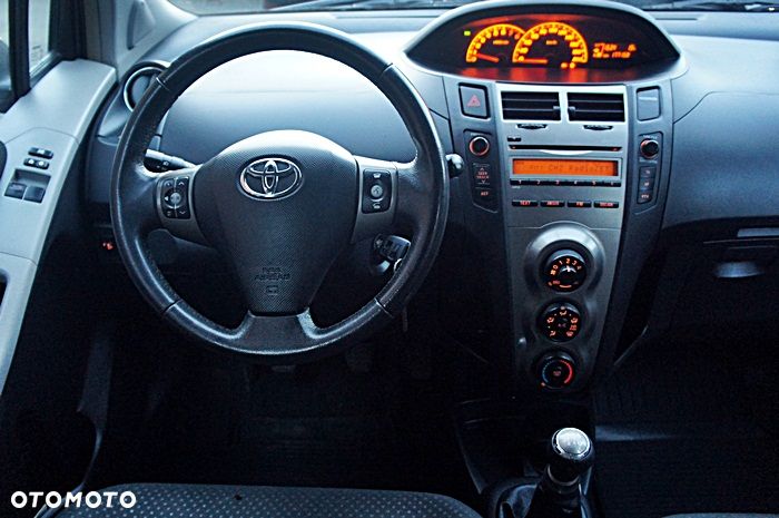 Toyota Yaris 1.0 VVT-i Edition - 6