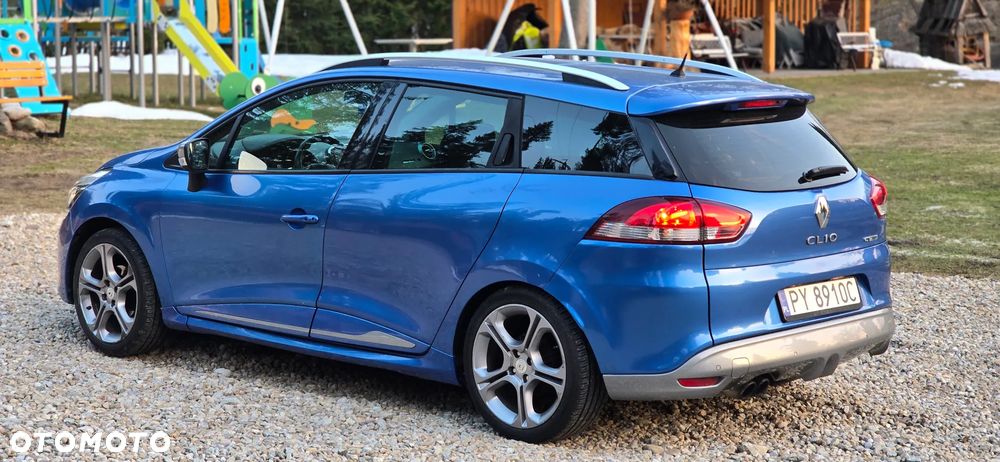 Renault Clio Energy TCe 120 EDC GT - 5