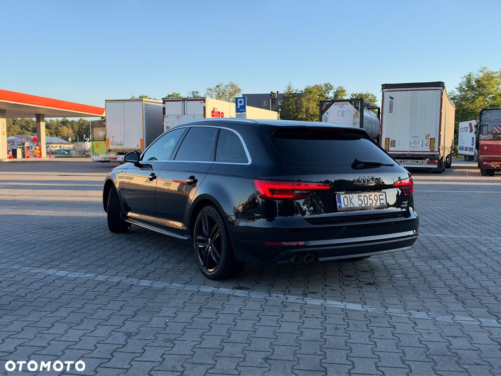 Audi A4 Avant - 6