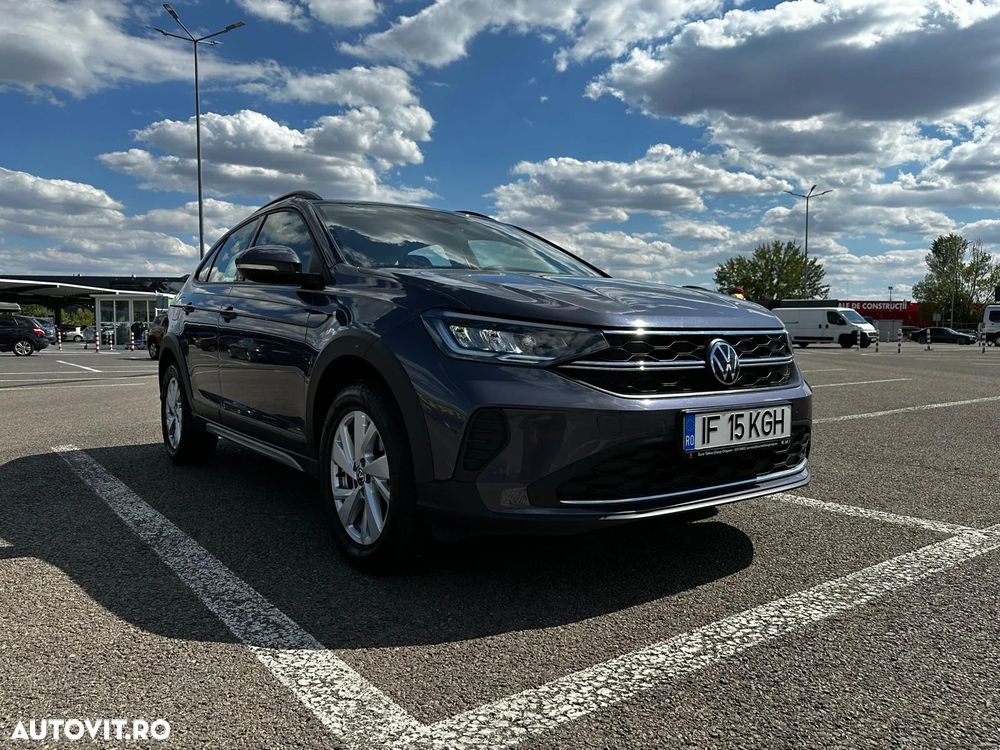 Volkswagen Taigo 1.0 TSI DSG Life - 2