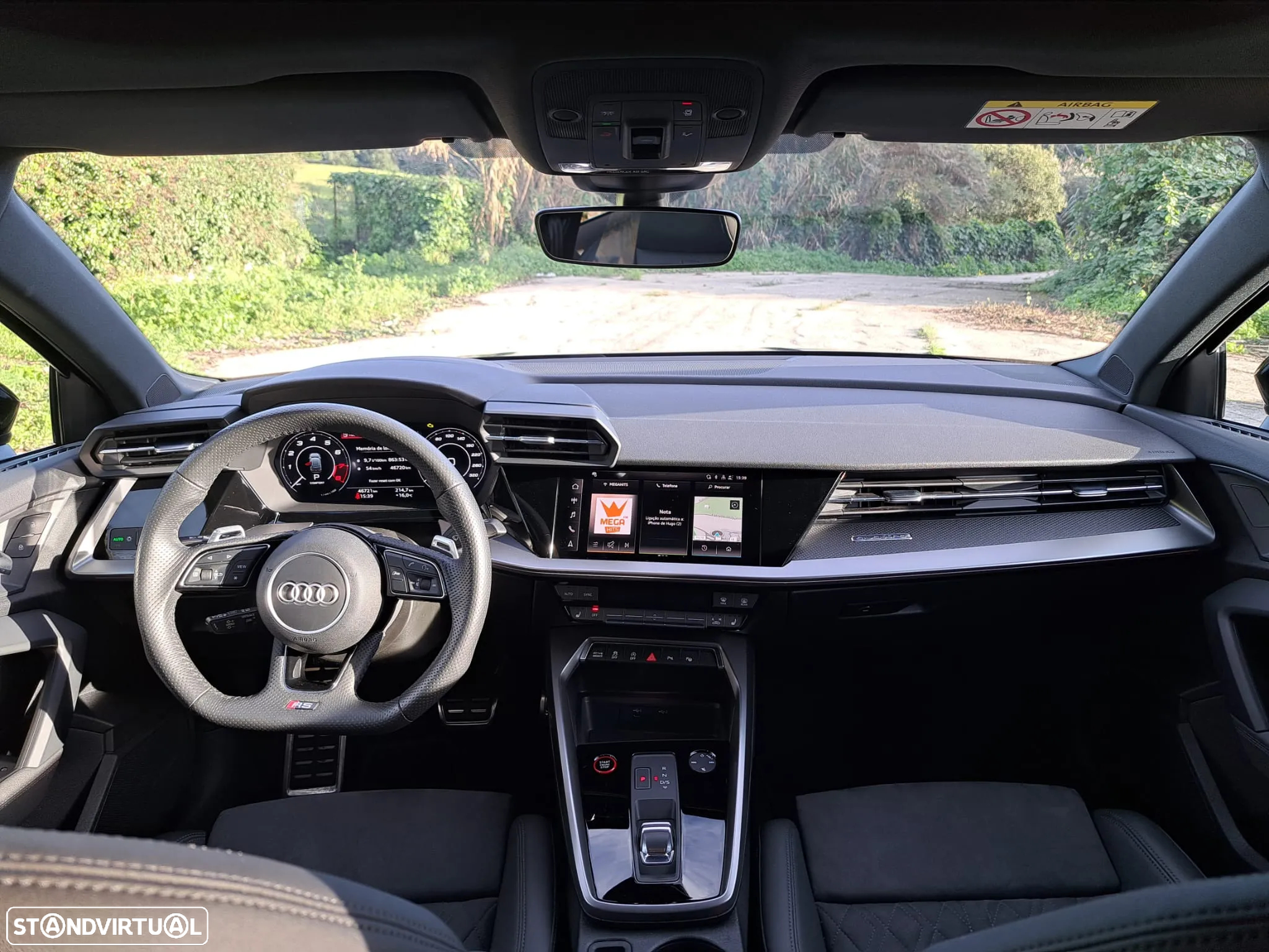 Audi RS3 Sportback TFSI quattro S tronic - 15