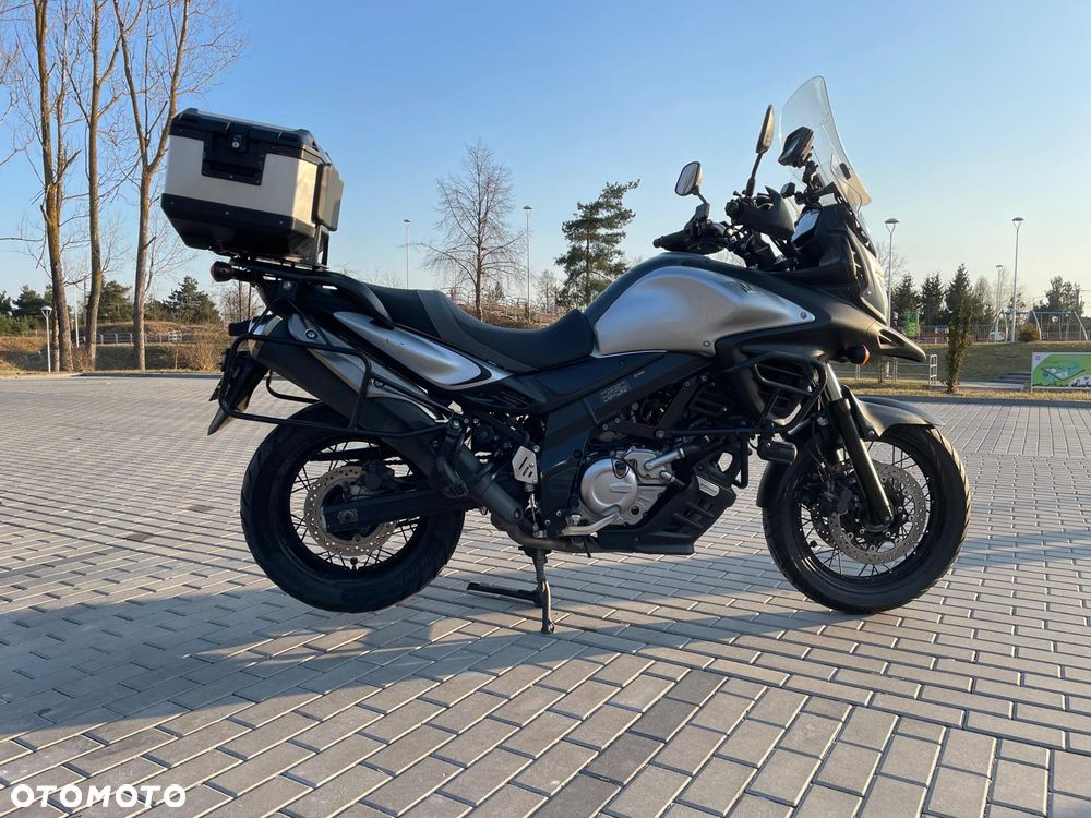 Suzuki V-STROM - 2