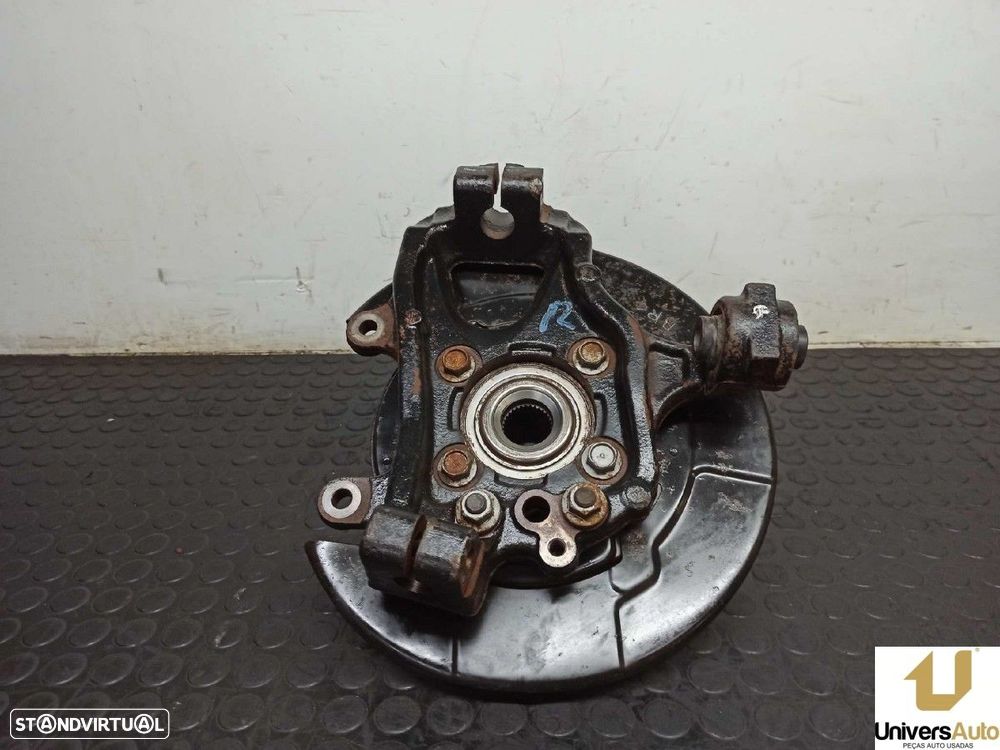 MANGA DE EIXO TRASEIRA ESQUERDA NISSAN PATHFINDER (R51) 2.5 DCI XE - 1