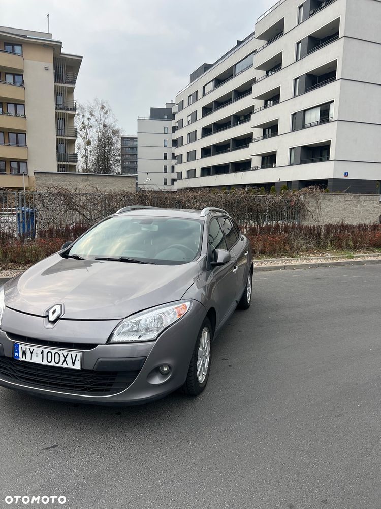Renault Megane 1.5 dCi Dynamique - 11