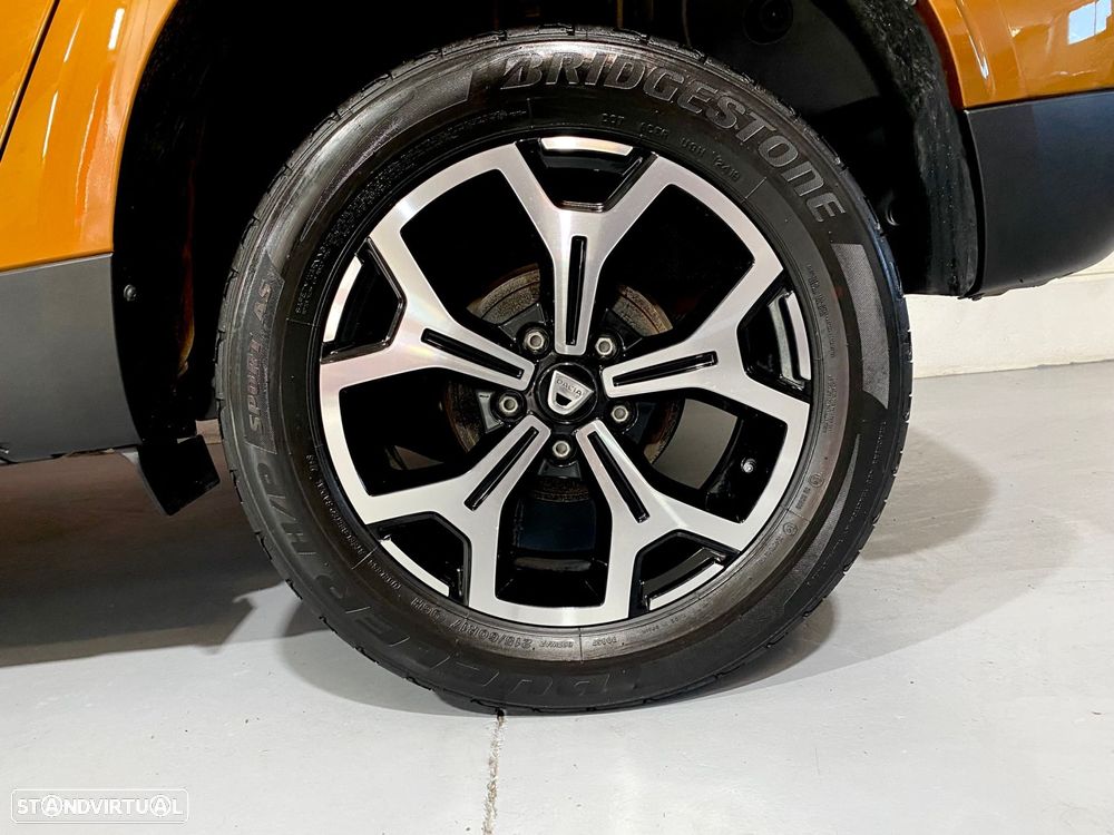 Dacia Duster 1.5 Blue dCi Prestige - 18