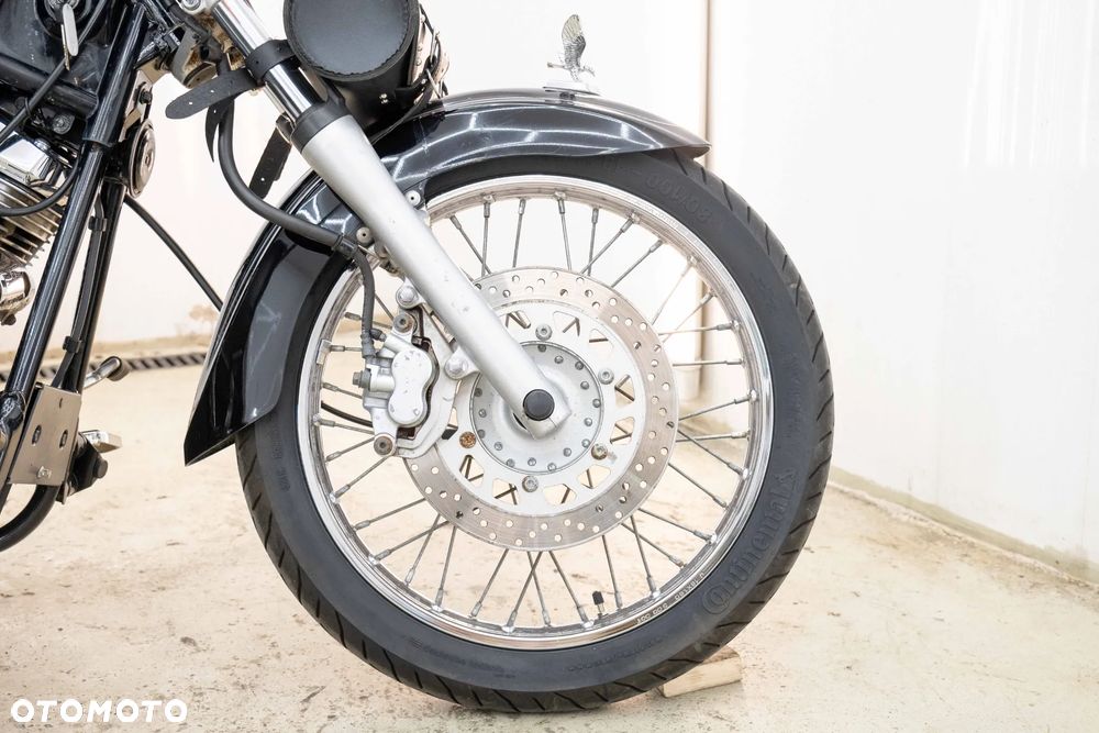 Yamaha Drag Star - 30