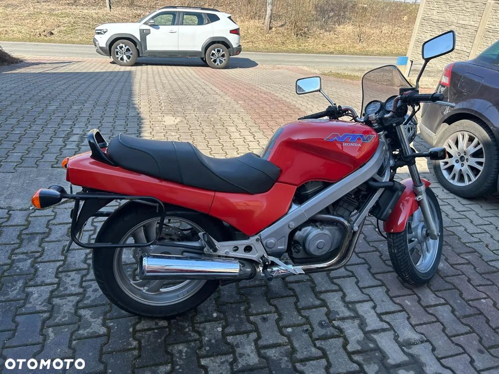 Honda NTV - 2
