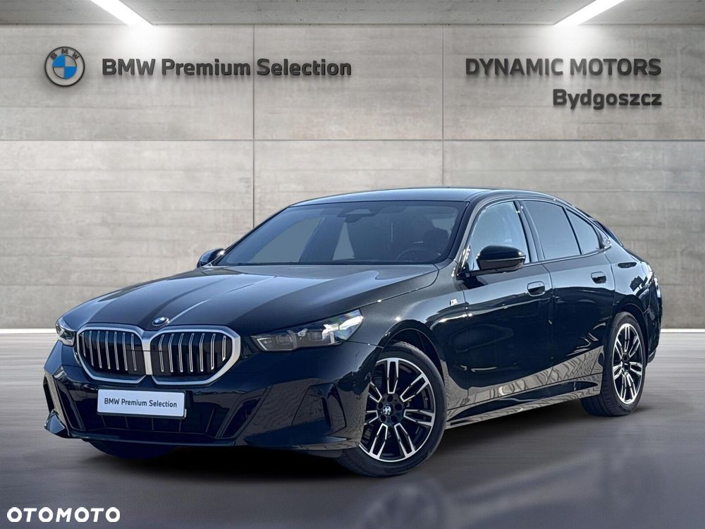 BMW Seria 5 520d xDrive mHEV M Sport - 3