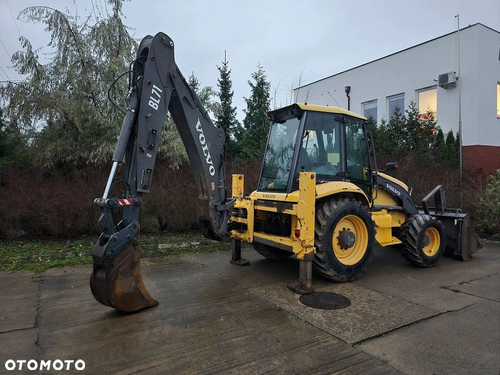 Volvo BL 71 1WŁ JOYSTICK i wajchy plusy SALON PL - 13