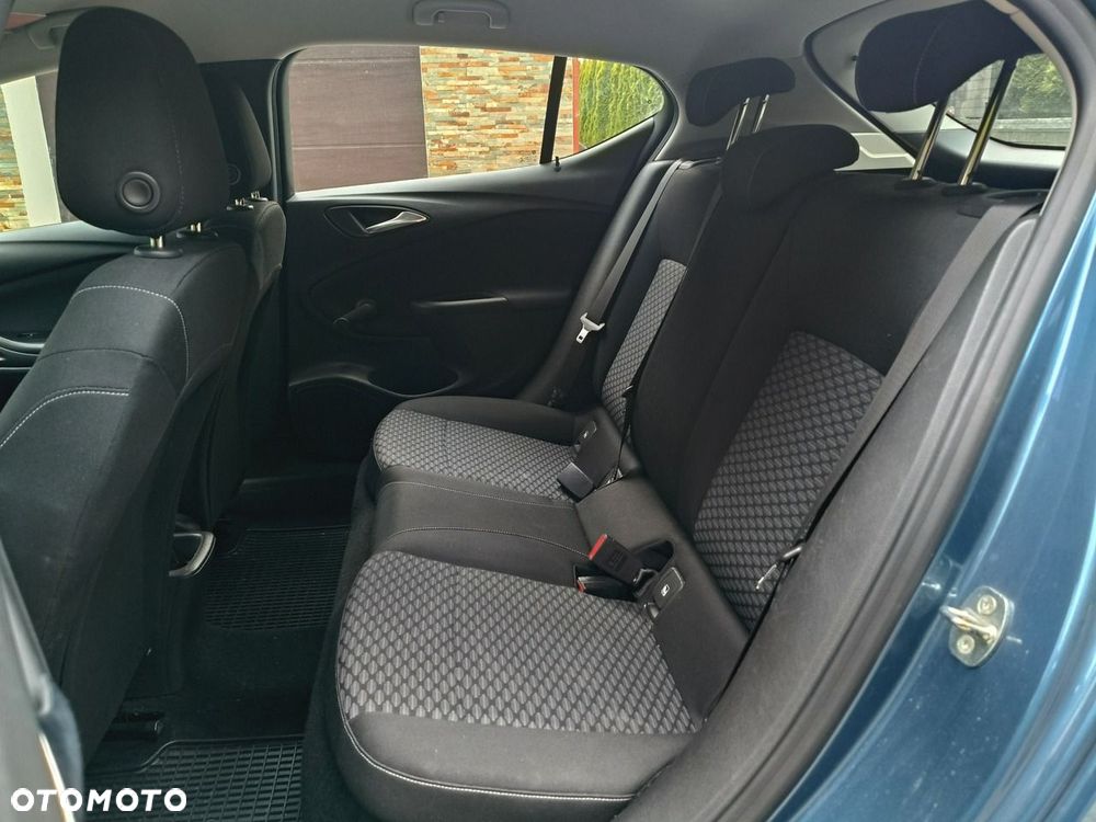 Opel Astra - 15