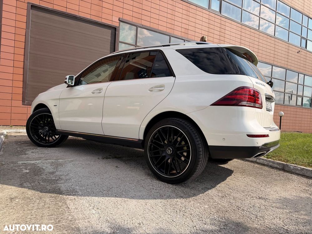 Mercedes-Benz GLE 500 e 4MATIC 7G-TRONIC - 6