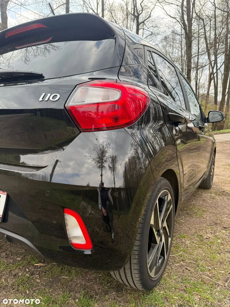 Hyundai i10 1.0 EDITION 30+ - 26