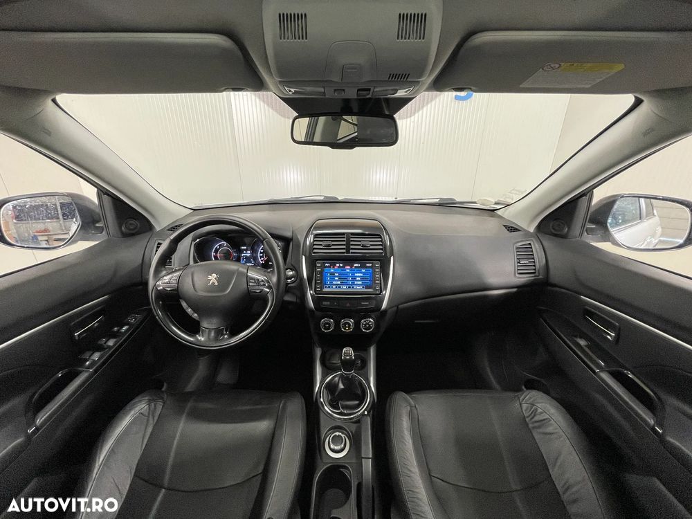 Peugeot 4008 1.8 HDI FAP STT Allure - 8
