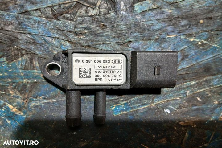 SENZOR PRESIUNE GAZE  0281006083 059906051C 0281006083 059906051C Aud - 2