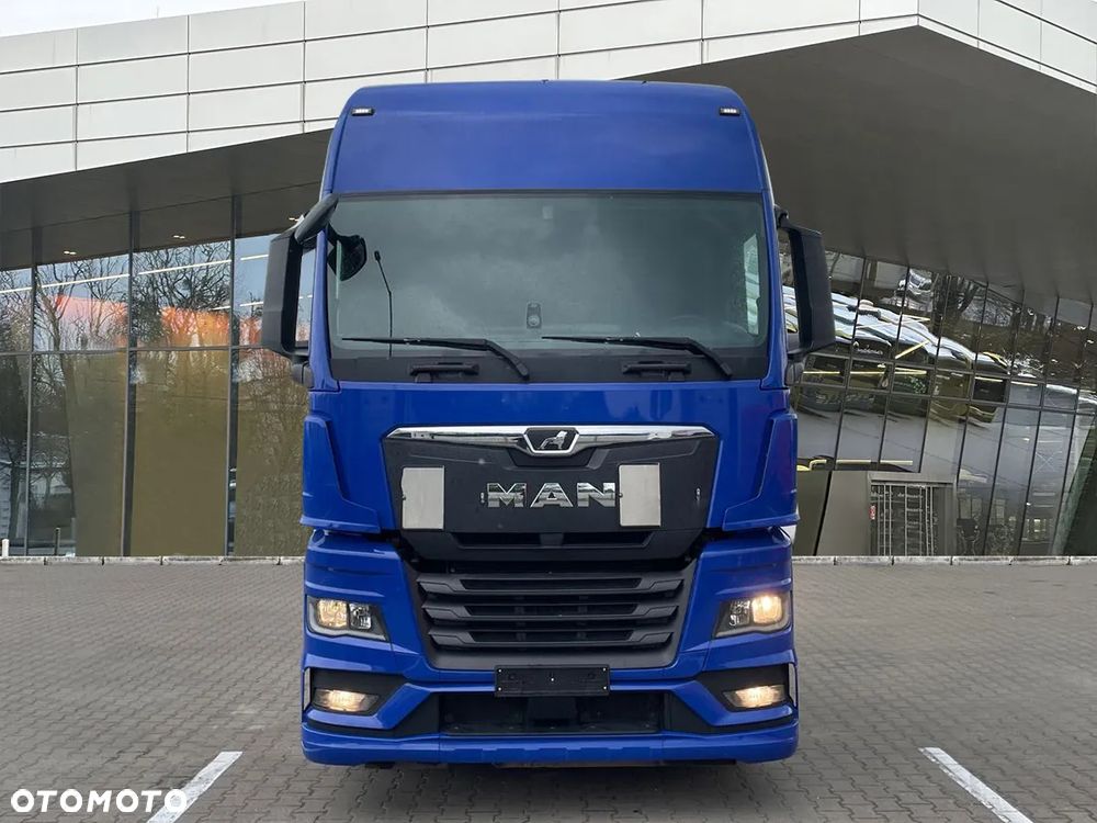 MAN TGX 18.470 4x2 BL SA - 4