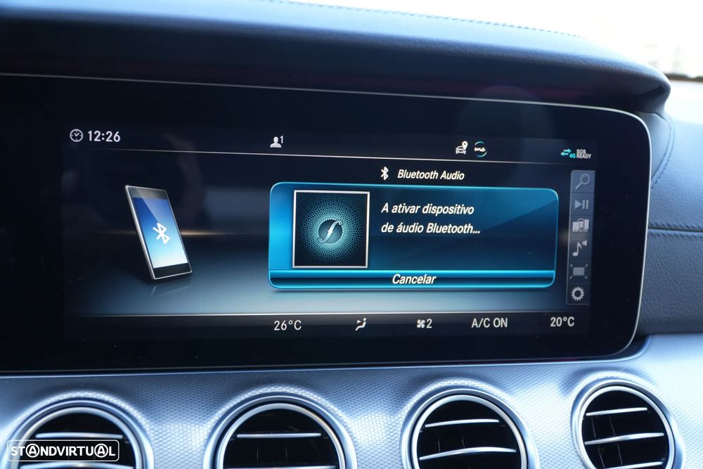 Mercedes-Benz E 53 AMG 4Matic+ - 16