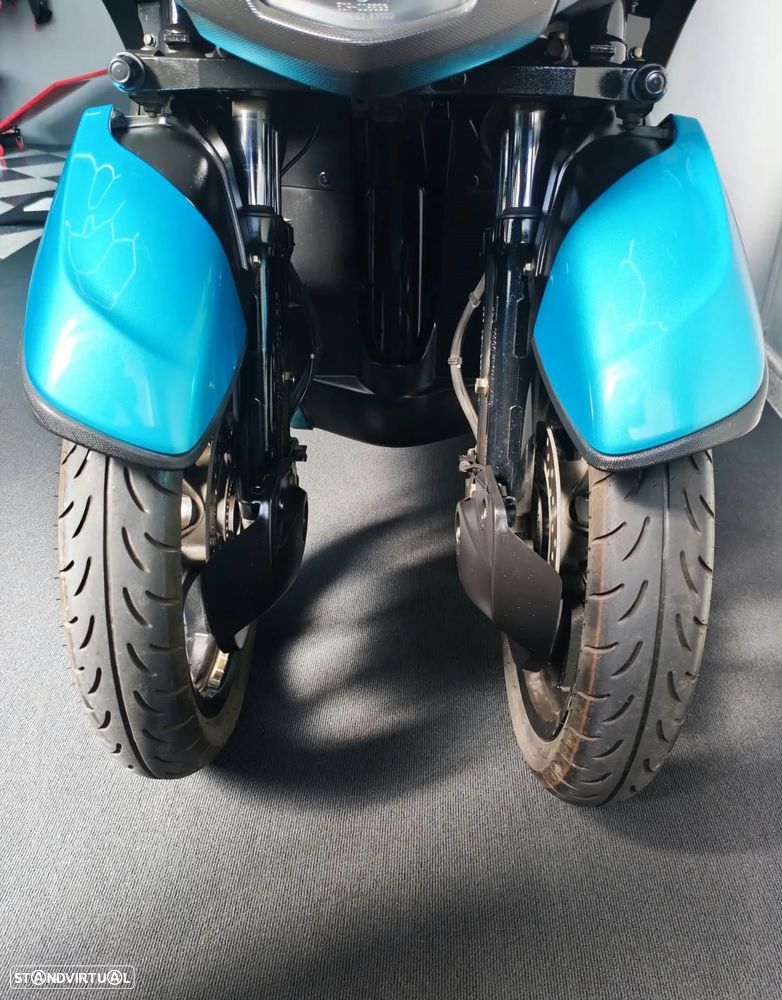 Yamaha Tricity Abs - 12