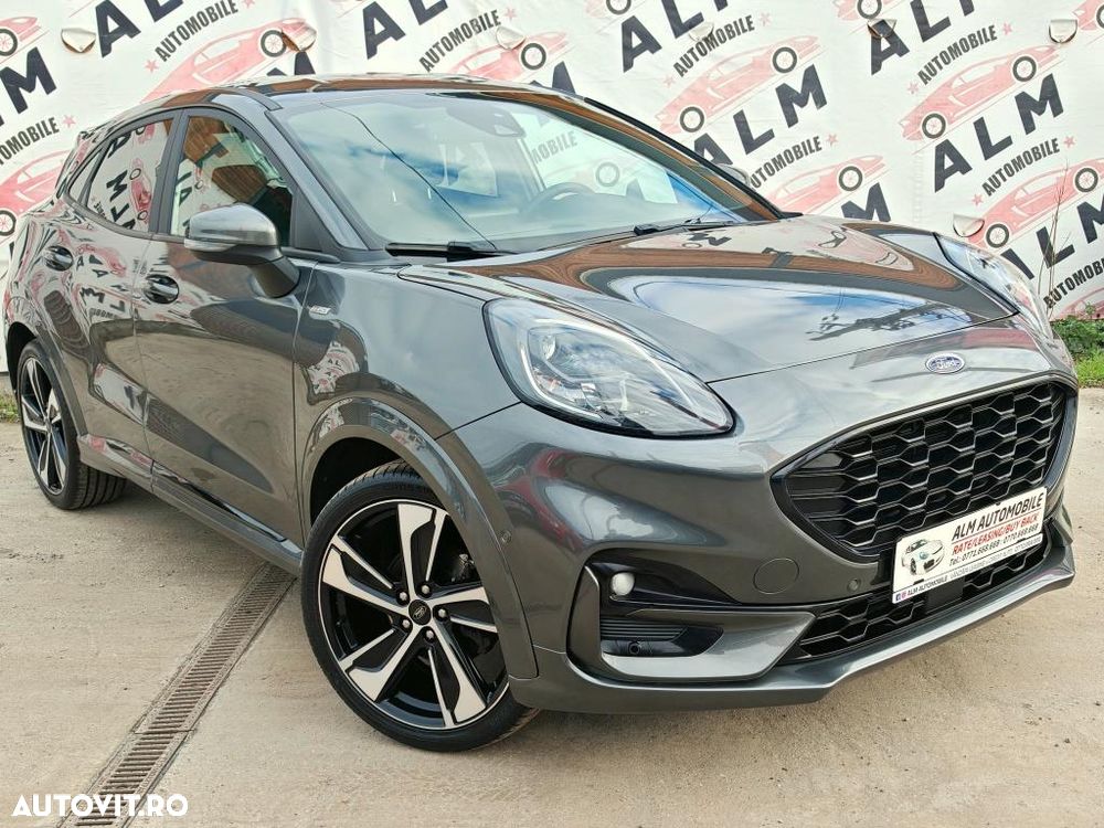Ford Puma 1.0 EcoBoost Hybrid Aut. ST-LINE X - 1