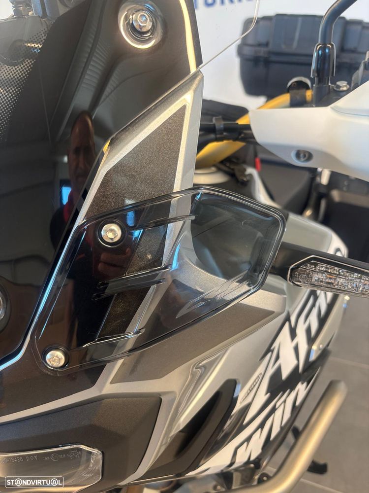 Honda Africa Twin CRF1000 Big Tank Adv Sports - 11
