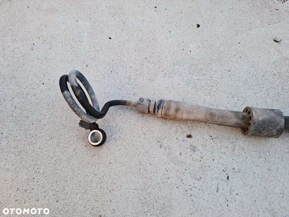 Przewód Wąż Wspomagania Zasilający Audi A6 C6 2.7 3.0 TDI Lift 4F1422893AS - 2